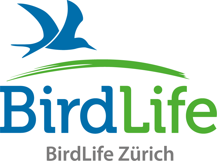 Logo Bird Life Zurich Farbe